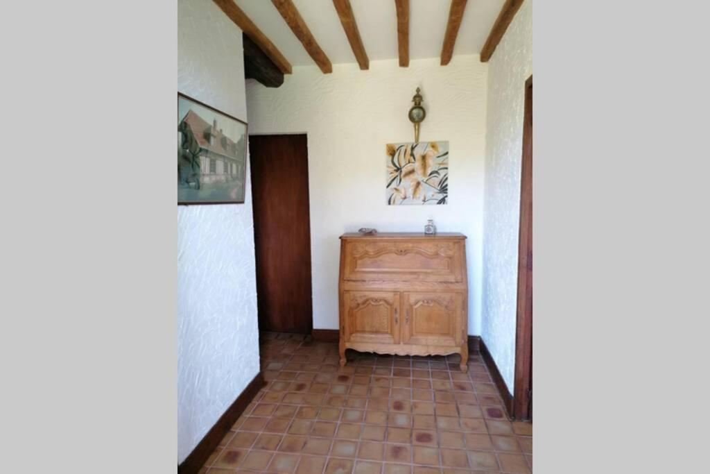 Maison Entiere La Longe'Yeres Saint-Martin-le-Gaillard Exterior foto