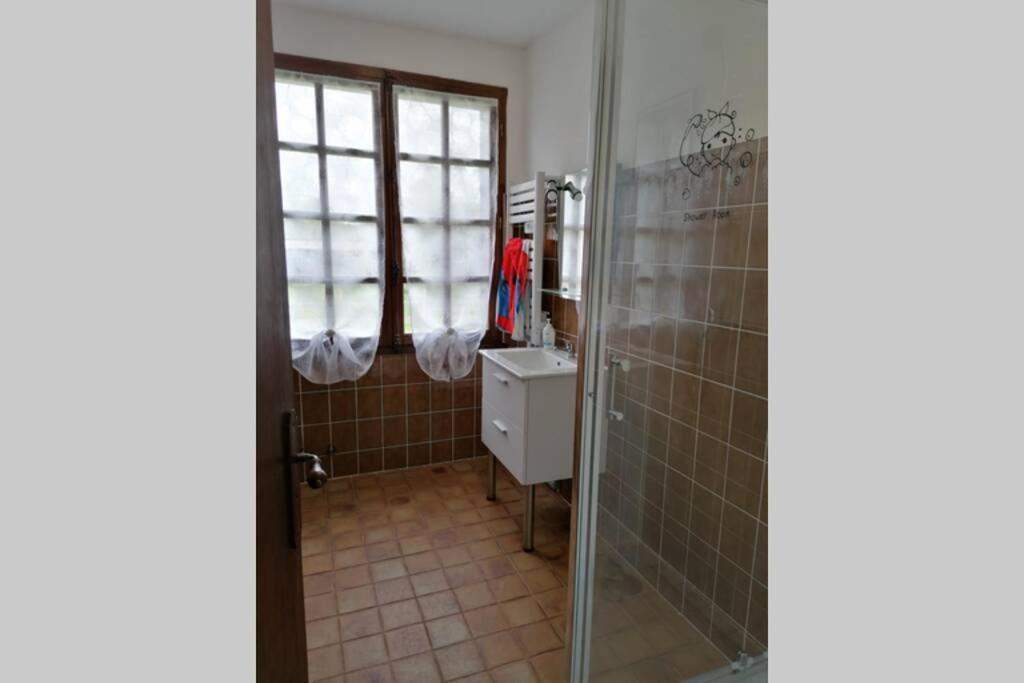 Maison Entiere La Longe'Yeres Saint-Martin-le-Gaillard Exterior foto