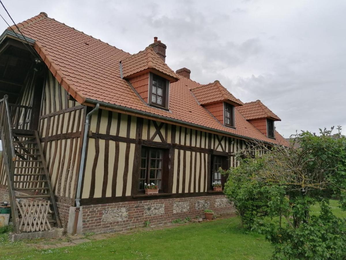 Maison Entiere La Longe'Yeres Saint-Martin-le-Gaillard Exterior foto