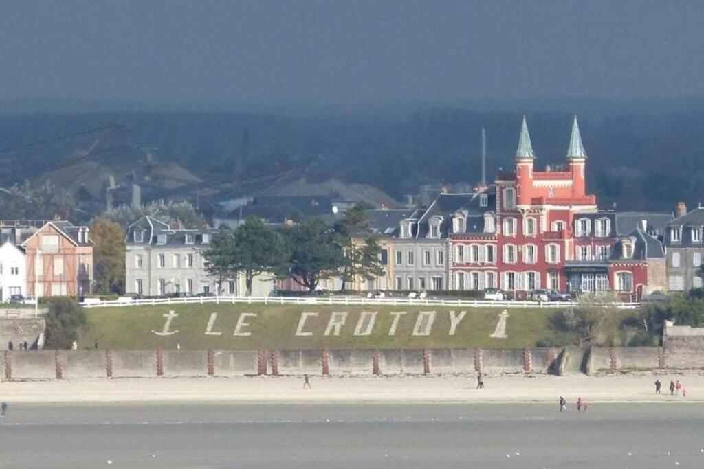 Maison Entiere La Longe'Yeres Saint-Martin-le-Gaillard Exterior foto