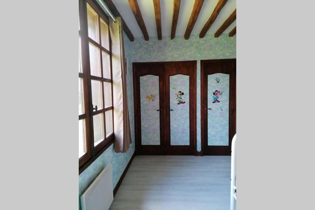 Maison Entiere La Longe'Yeres Saint-Martin-le-Gaillard Exterior foto