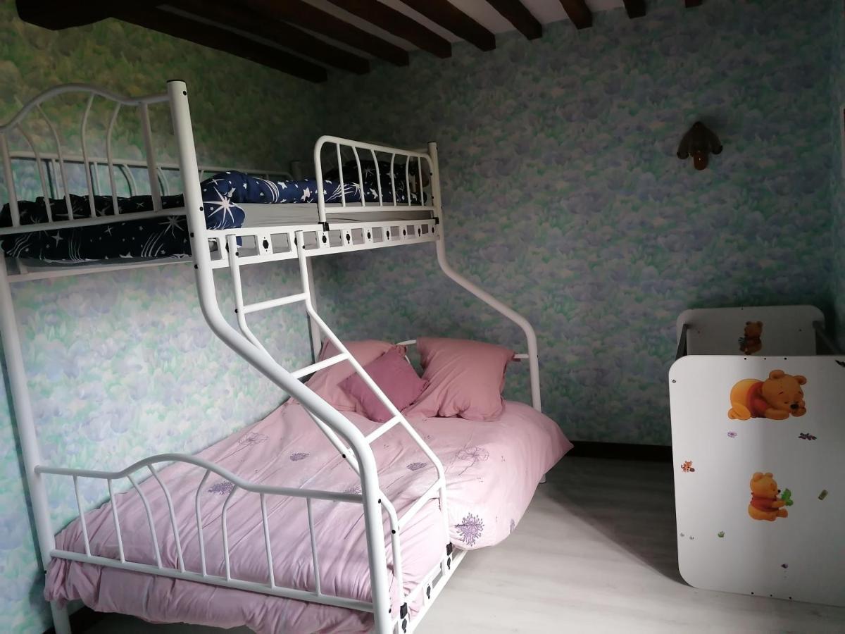 Maison Entiere La Longe'Yeres Saint-Martin-le-Gaillard Exterior foto