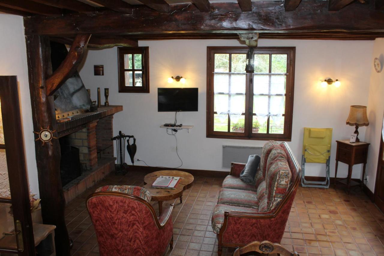 Maison Entiere La Longe'Yeres Saint-Martin-le-Gaillard Exterior foto