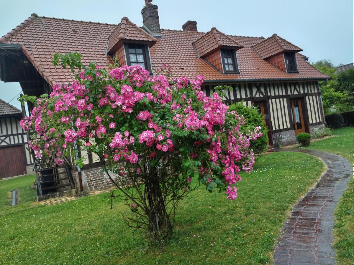 Maison Entiere La Longe'Yeres Saint-Martin-le-Gaillard Exterior foto
